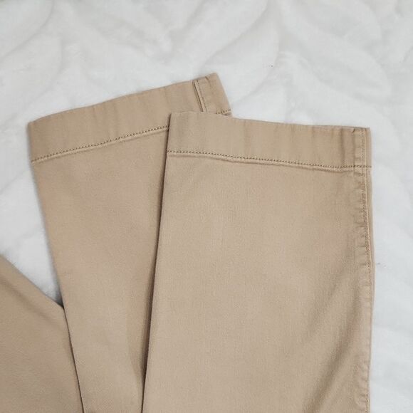 J.Crew Flex slim khaki pants - Picture 8 of 10
